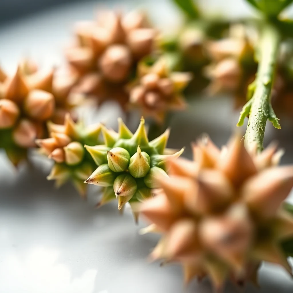 Tribulus Terrestris
